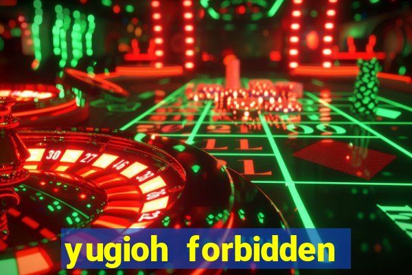 yugioh forbidden memories passwords